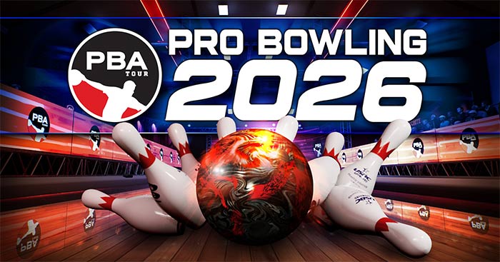 PBA Pro Bowling 2026Closed AlphaGame bowling chuyên nghiệp