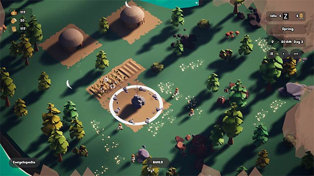 Tạo ra ngôi làng Vạn Niên từ A-Z