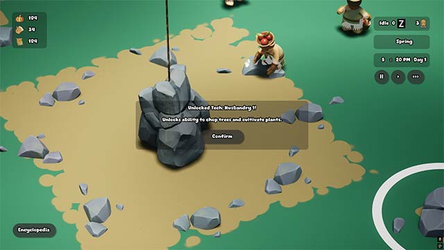 Lựa chọn của bạn trong Village of the Ages game sẽ định hình lịch sử và hướng phát triển chung