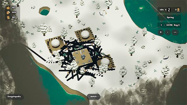 Không có 2 ngôi làng nào giống hệt nhau trong Village of the Ages