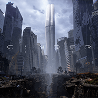 Cinder City