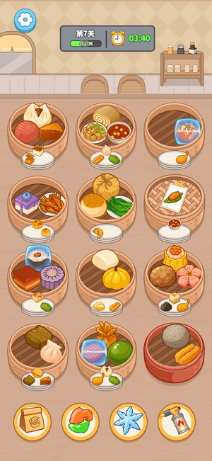 Nhiều cấp độ và thử thách đa dạng