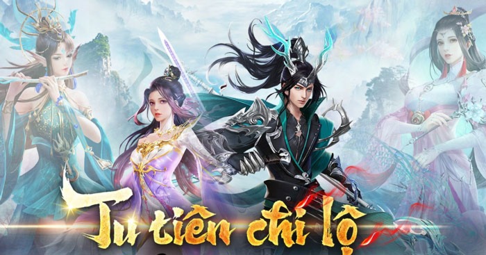 Tu Tiên Chi Lộ - OEG cho iOS