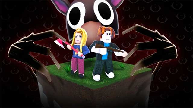 Trong 99 Nights in the Forest, bạn có thể “bay” nhờ Flying Glitch