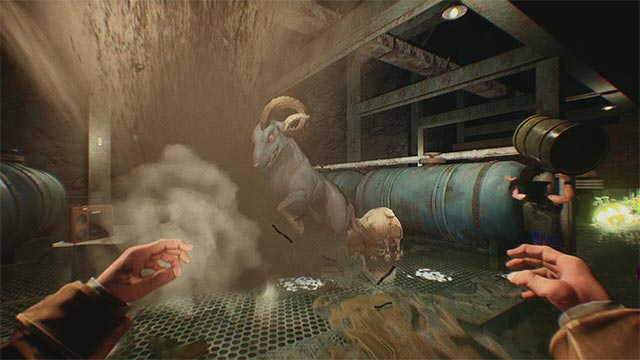 Tận dụng môi trường xung quanh để kiểm soát cuộc nổi dậy