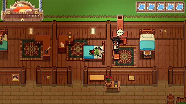 Tham gia nhiều hoạt đồng thú vị ở địa phương