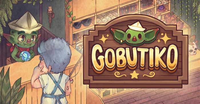GobutikoGame mô phỏng thương nhân trong thế giới kỳ ảo