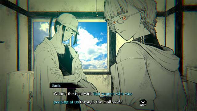 Kết hợp khả năng của hai người để khám phá sự thật sau mỗi vụ ma ám