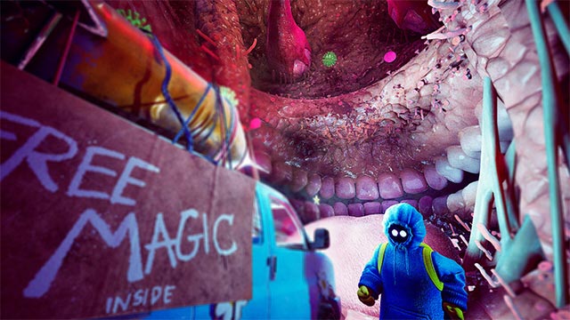 Giao tiếp, phối hợp đồng đội và nâng cấp phương tiện để trốn thoát