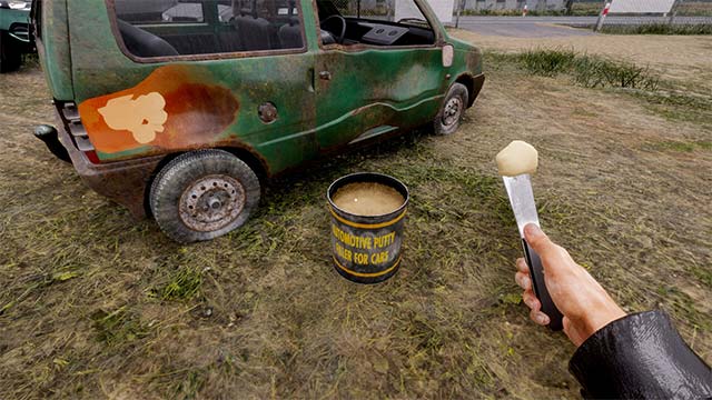 'Mông má' để biến những chiếc xe cũ thành kiệt tác