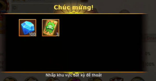 Hướng dẫn nhập code game Treasure Hunt at Sea 