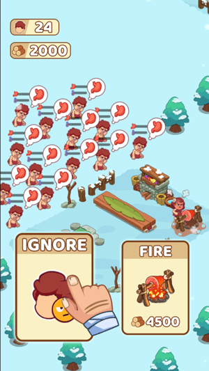 Sinh tồn và xây dựng ngôi làng trên băng tuyết