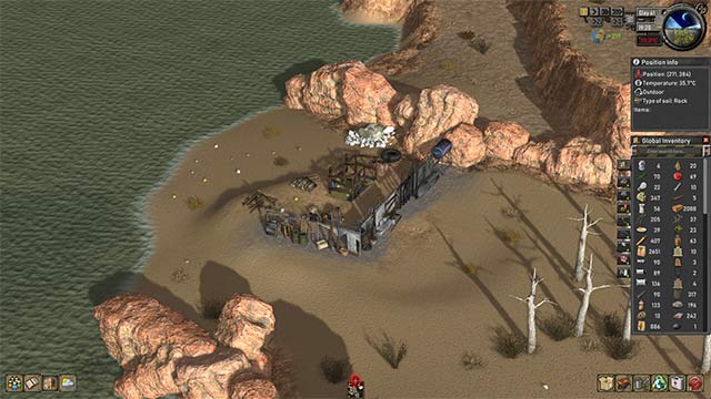 Nghiên cứu công nghệ và tiến bộ không ngừng trong Ecopunk game