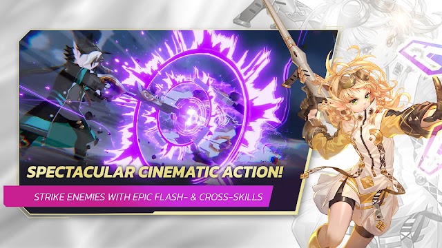 Giải phóng kỹ năng mạnh mẽ với hiệu ứng điện ảnh