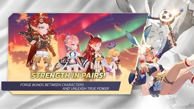 Xây dựng mối quan hệ với các nhân vật khác