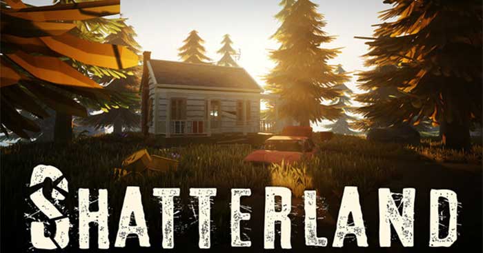 ShatterlandPlaytestGame sinh tồn thế giới mở hậu tận thế zombie