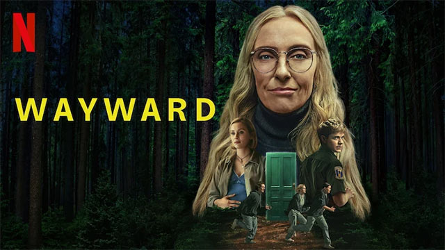 Poster phim Wayward: Lạc lối trên Netflix