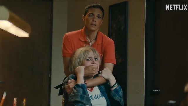 Wayward là bộ phim tâm lý giật gân, bí ẩn của điện ảnh Canada