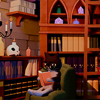 Black Cat Book Club