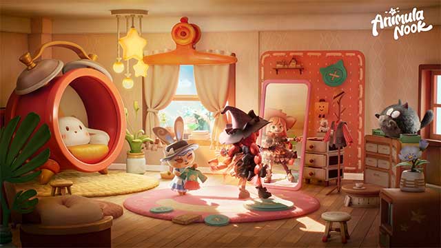 Vừa phiêu lưu, vừa sáng tạo và tận hưởng không gian ấm cúng