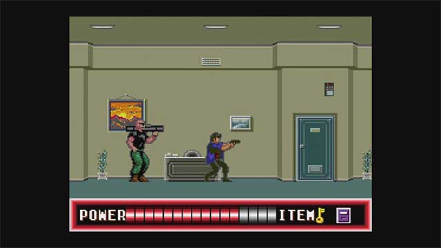 City Hunter được tái hiện dưới dạng game hành động cuộn cảnh