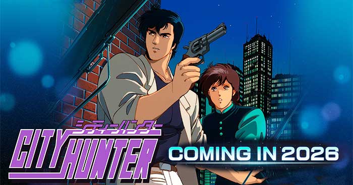 City Hunter là bản remake của tựa game dựa trên manga nổi tiếng City Hunter