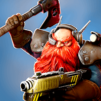 Deep Rock Galactic Survivor cho iOS