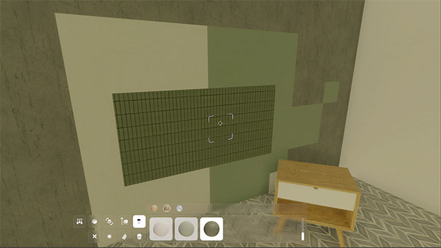 Thoải mái tùy chỉnh và sáng tạo để có không gian cá nhân hóa