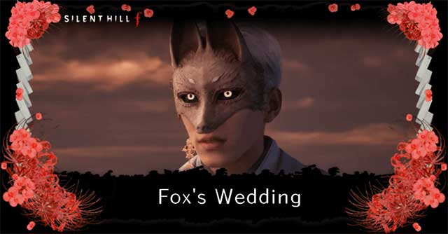 Ending 2: Fox's Wedding