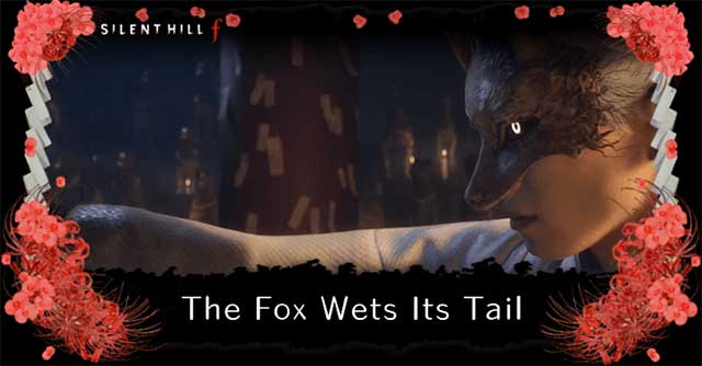 Ending 3: The Fox Wets its Tail