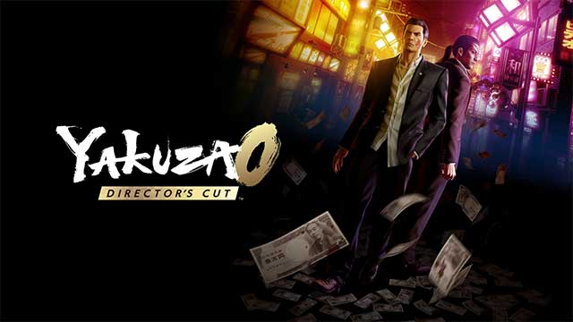 Yakuza 0 Director's Cut là phiên bản hoàn chỉnh của phần tiền truyện Yakuza 0 
