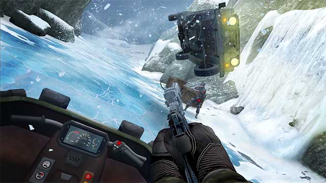 Game hỗ trợ chế độ chơi đơn, co-op, PvP, cùng kho vũ khí lớn