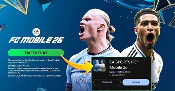 EA Sports FC Mobile cho iOS
