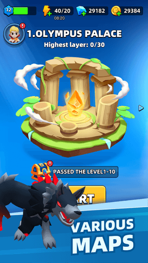 Khám phá Bản đồ