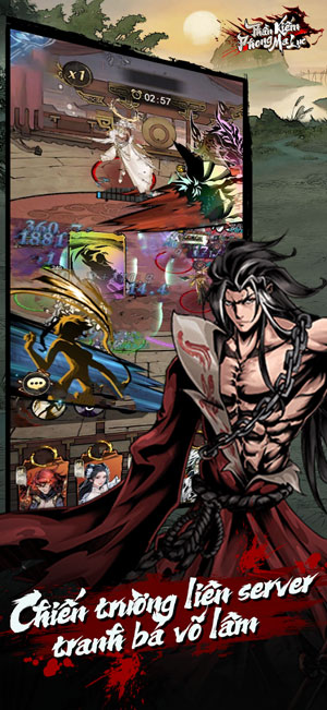 Chiến trường liên server