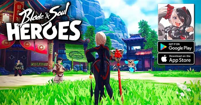 Blade & Soul Heroes đã chính thức phát hành vào ngày 24/9/2025 cho các game thủ tải về và trải nghiệm
