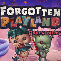 Forgotten Playland: Party Edition