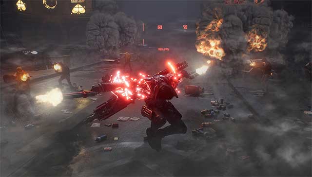 Đồ họa và kỹ xảo điện ảnh được nâng cấp đáng kể