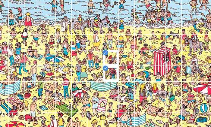 I'm not a robot level 11