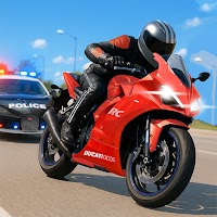 Motor Speed Traffic 3D cho Android