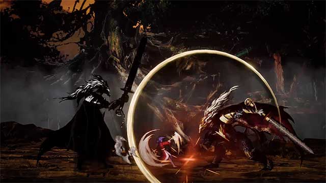 Đánh thức The Eyes of Spirit để chiến đấu trong cõi âm