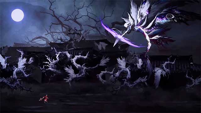 Hấp thụ nhiều linh hồn để tạo dựng phong cách chiến đấu riêng