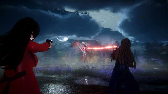 Hợp tác cùng bạn bè để hoàn thành các nhiệm vụ đầy thử thách