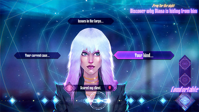 Cùng cô thợ cắt tóc Clara phục vụ những vị khách đặc biệt và tìm hiểu bí mật của họ