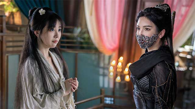 Mọi quyết định sẽ ảnh hưởng đến lịch sử, số phận nhân vật và cái kết