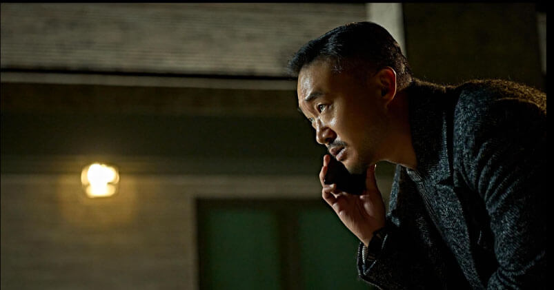 Jo Woo Jin hóa thân vào vai Dokko, một sát thủ huyền thoại đã giải nghệ