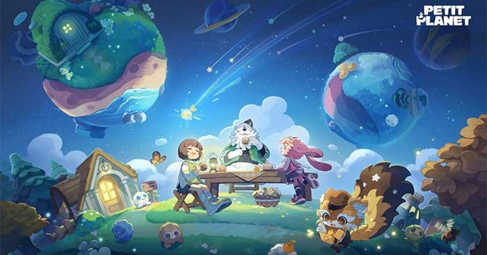 Petit Planet