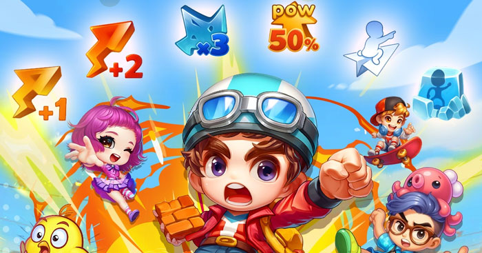 TGun MobileGame bắn súng toạ độ vui nhộn
