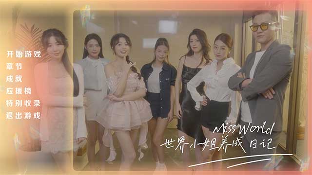 Đào tạo và định hướng cho các thí sinh thi Hoa hậu