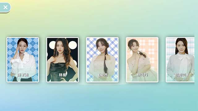 Miss World game mang đến dàn nhân vật nữ ấn tượng 